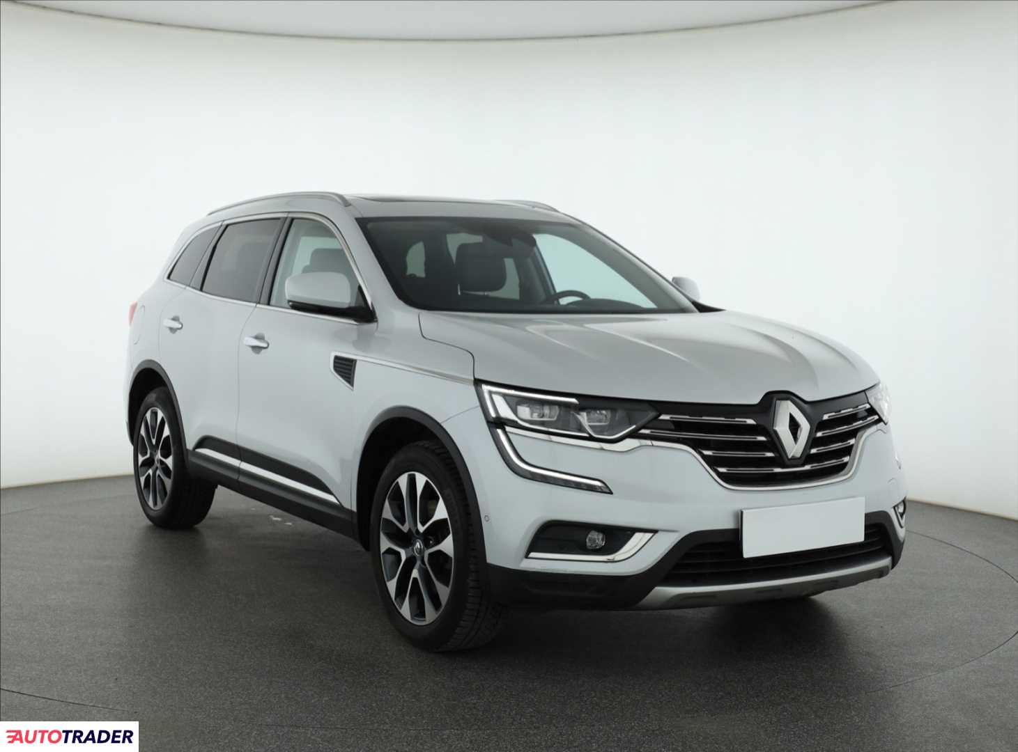 Renault Koleos 2017 2.0 174 KM