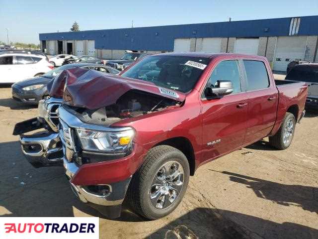 Dodge Ram 2021 3 Dodge Ram 2021 3