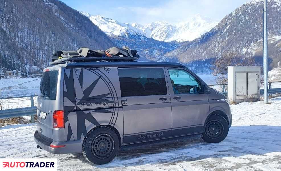 Volkswagen California 2021 2 150 KM