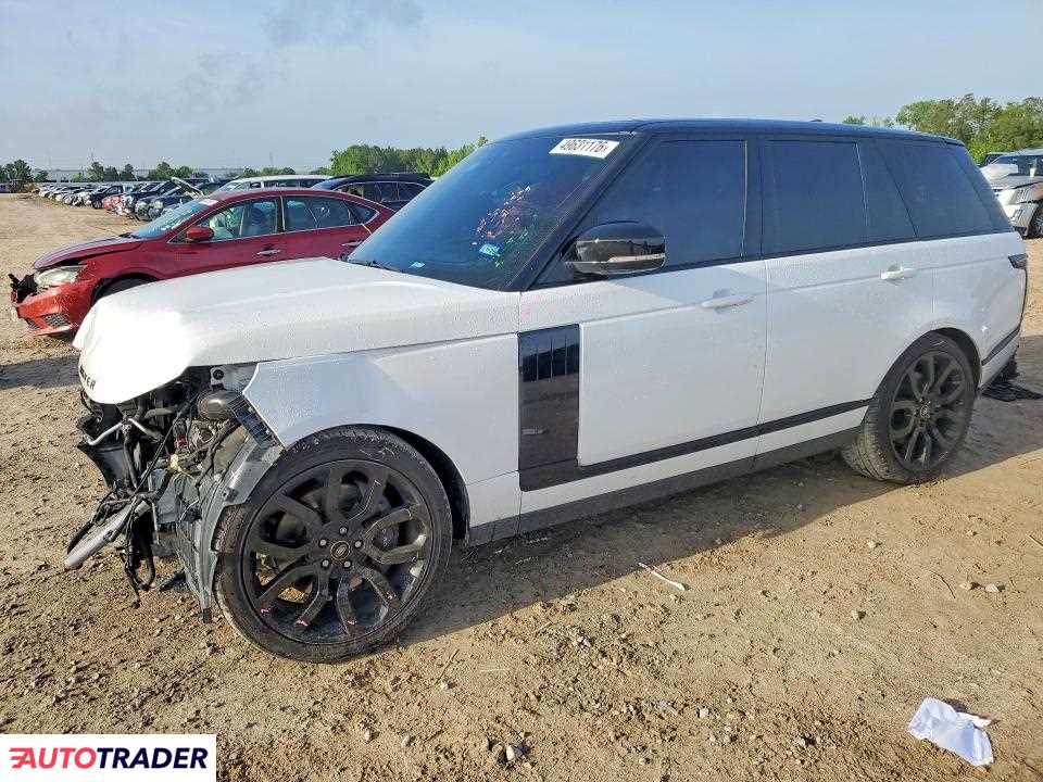 Land Rover Range Rover 2021 3