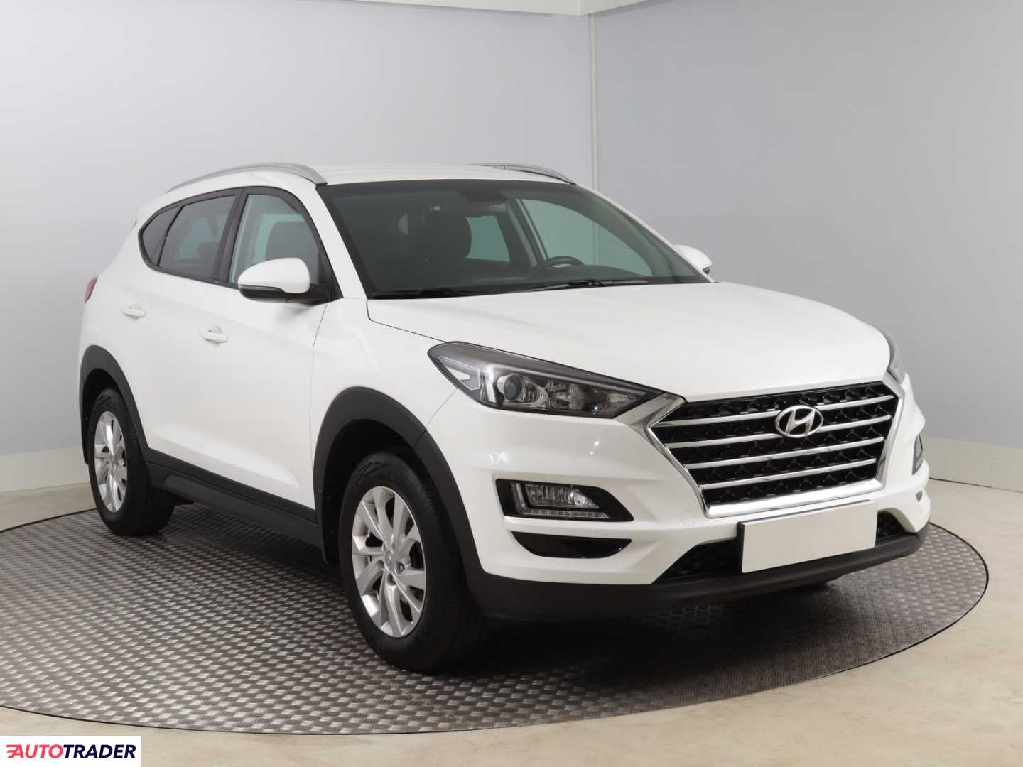 Hyundai Tucson 2020 1.6 130 KM