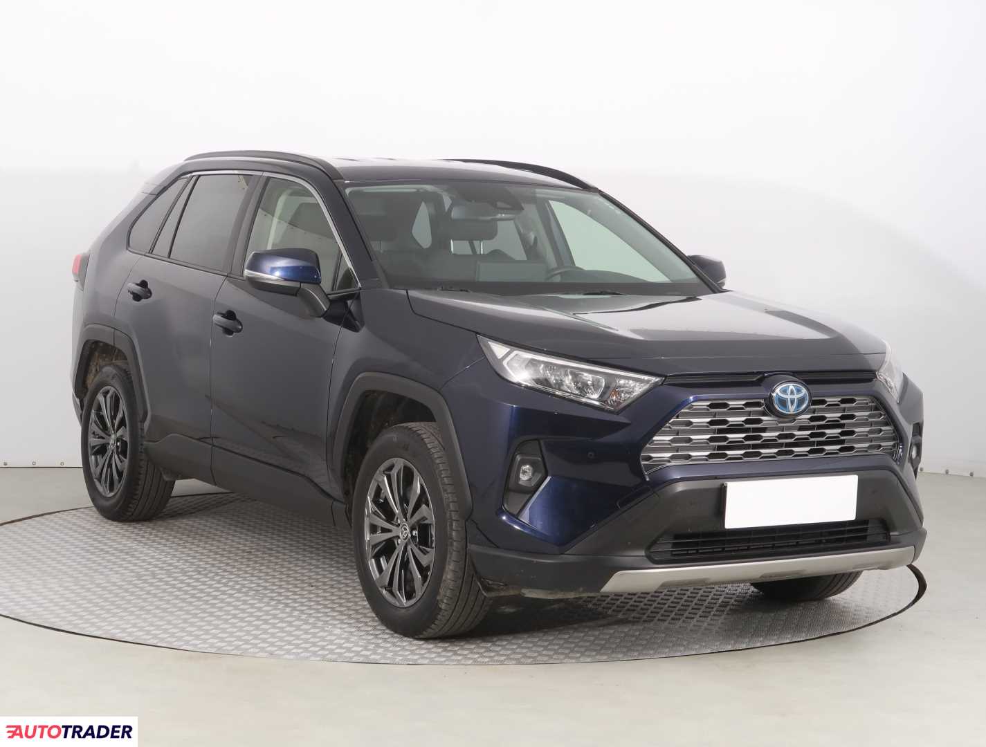 Toyota RAV 4 2022 2.5 218 KM Toyota RAV 4 2022 2.5 218 KM