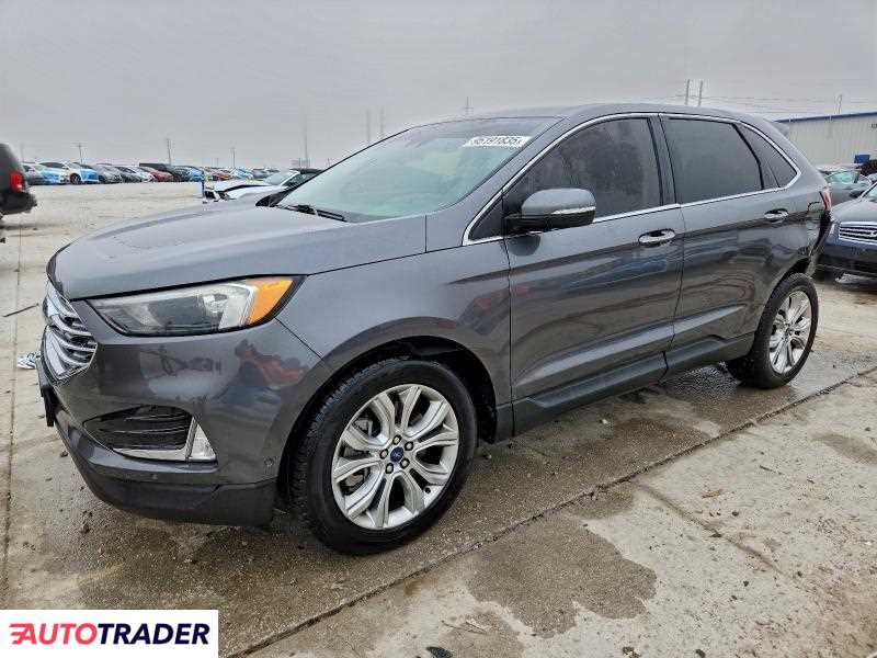Ford Edge 2022 2