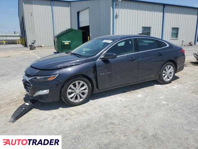 Chevrolet Malibu 2023 1