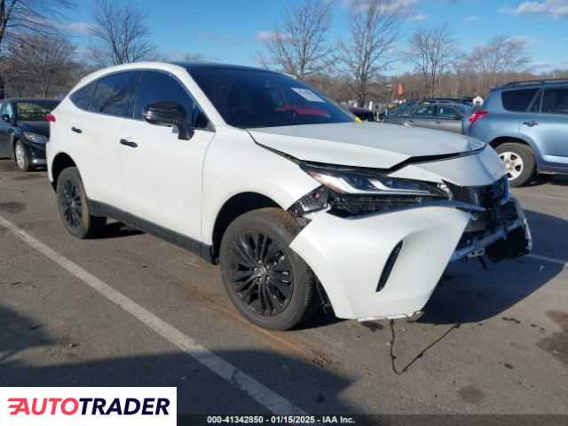 Toyota Venza 2024 2 Toyota Venza 2024 2