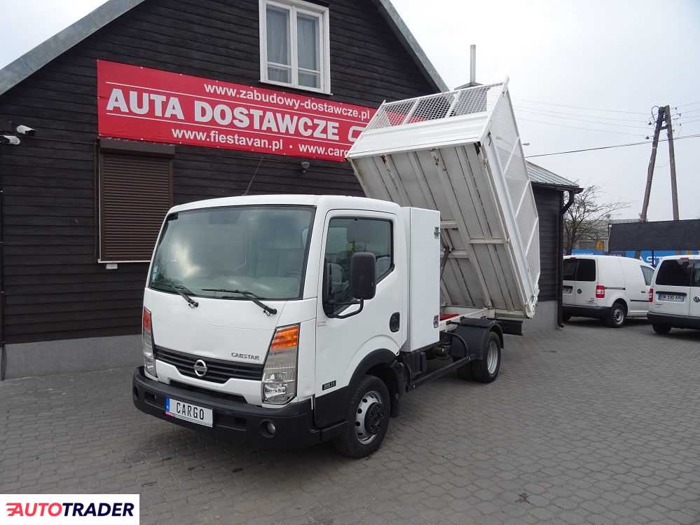 Nissan Cabstar 2009 2.5 Nissan Cabstar 2009 2.5