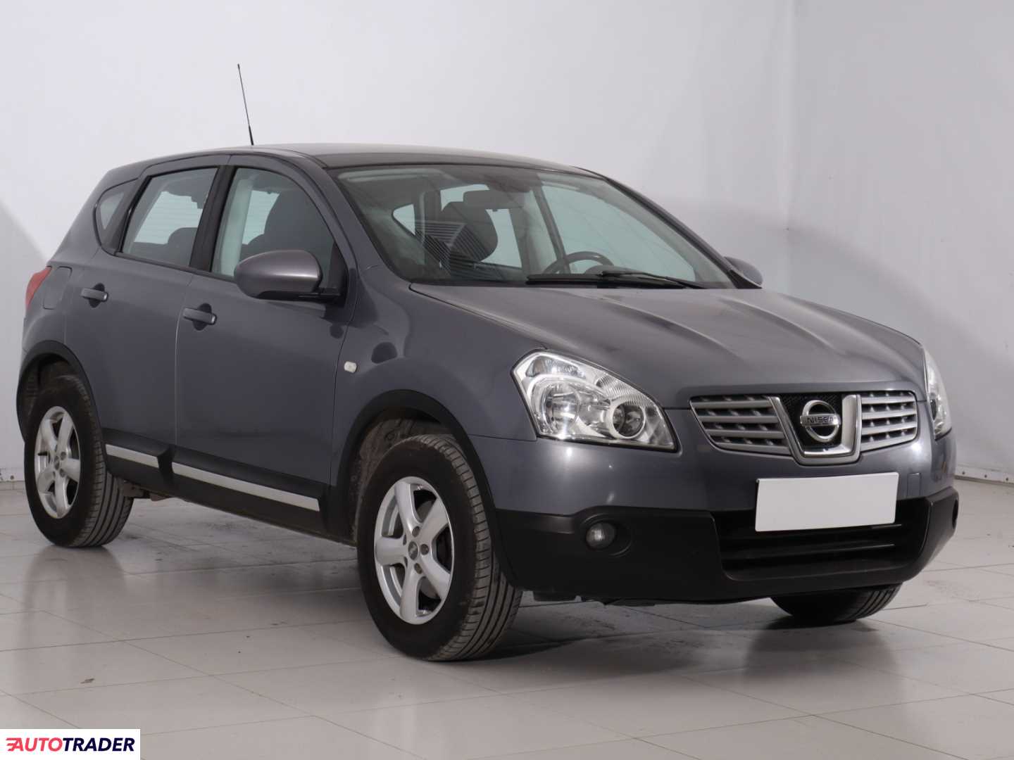 Nissan Qashqai 2009 1.6 112 KM