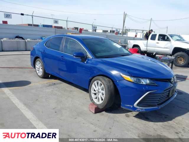 Toyota Camry 2023 2