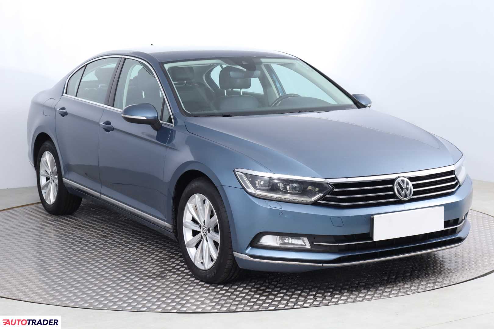 Volkswagen Passat 2016 2.0 147 KM