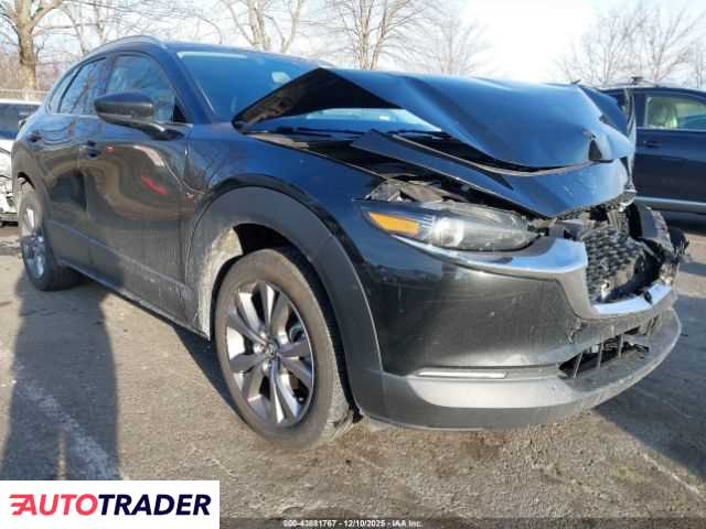 Mazda CX-30 2022 2