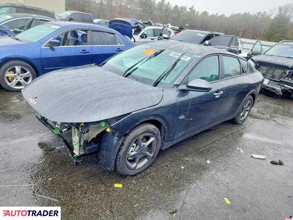 Kia Pozostałe 2025 2