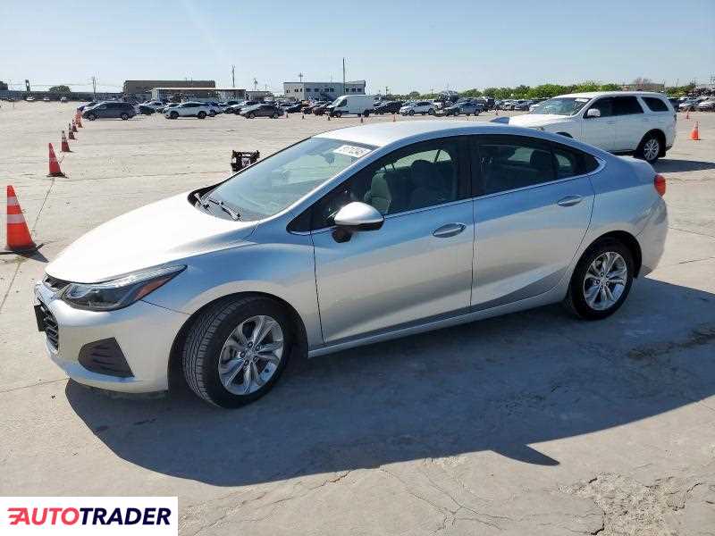 Chevrolet Cruze 2019 1