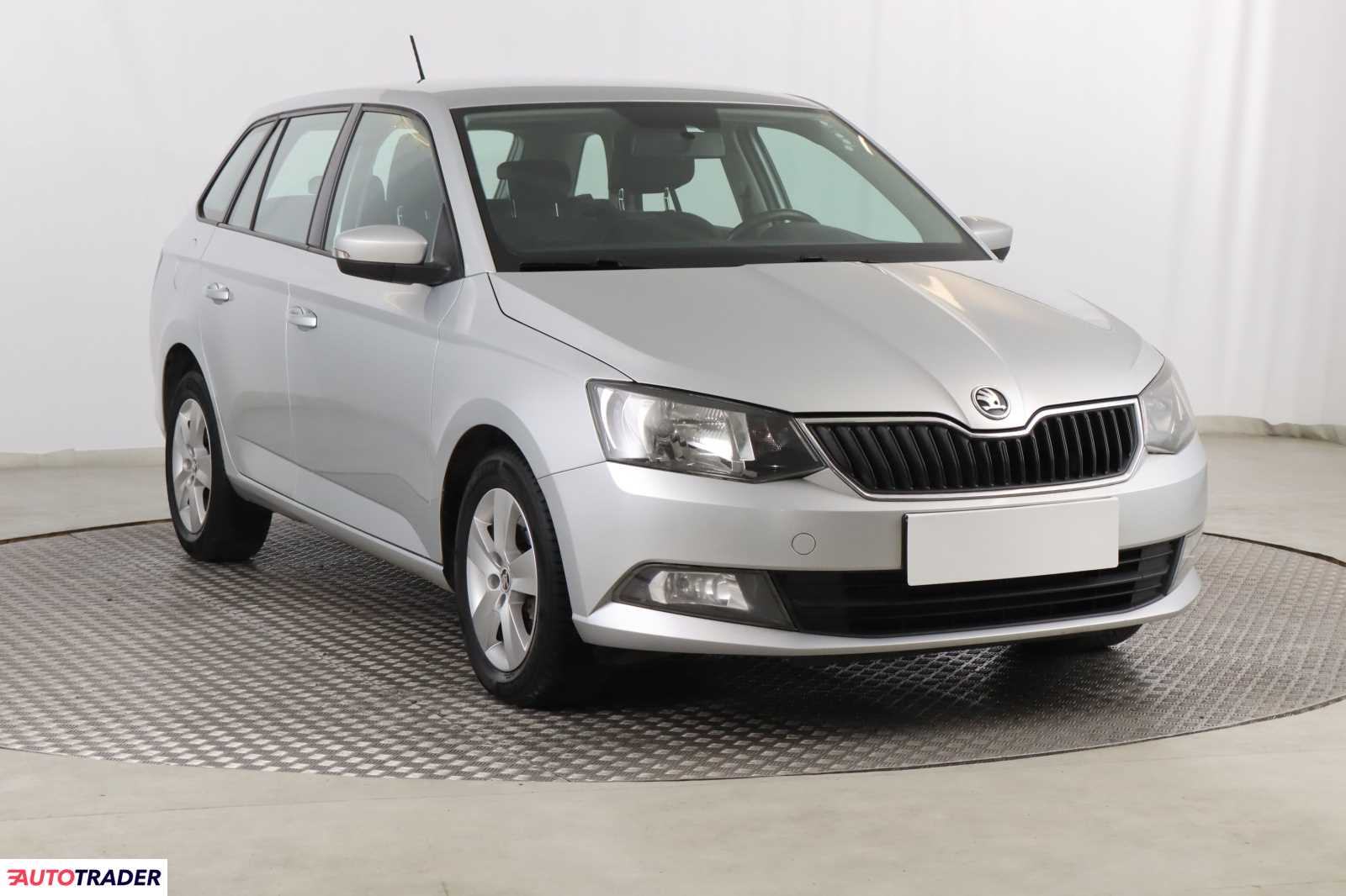 Skoda Fabia 2017 1.4 103 KM
