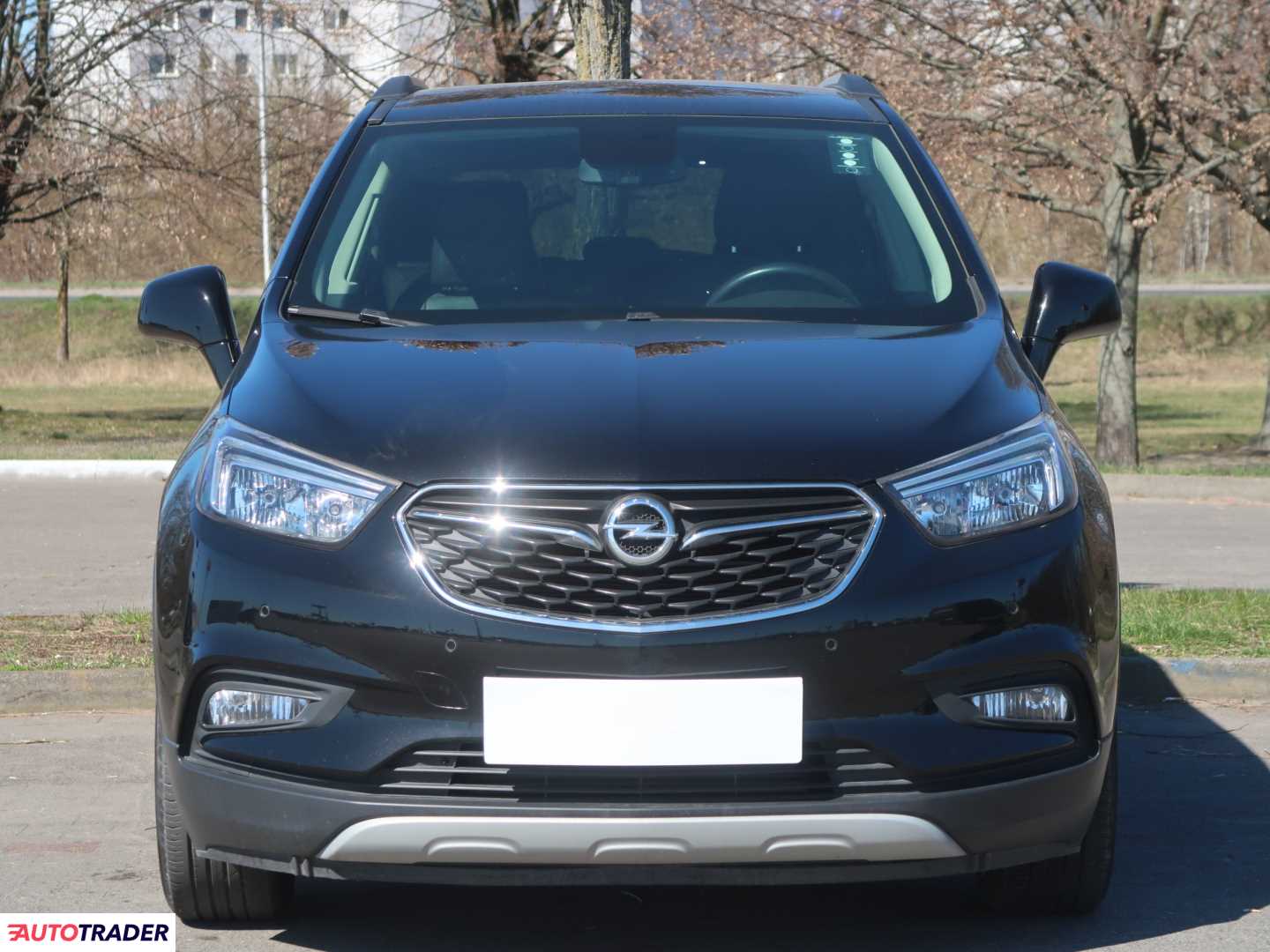 Opel Mokka 2018 1.4 138 KM
