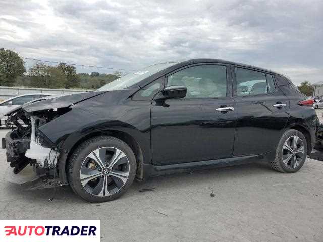 Nissan Leaf benzyna 2020r. (LEBANON)