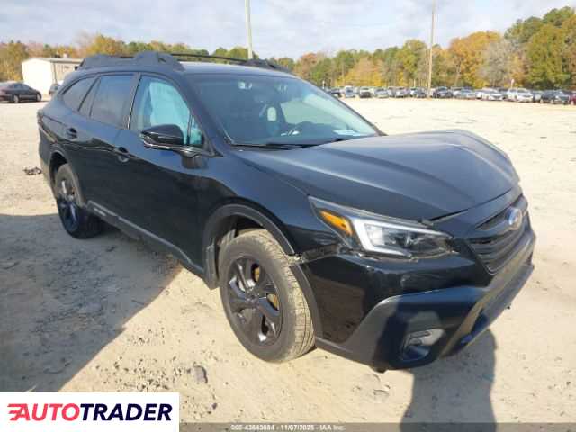 Subaru Outback 2020 2