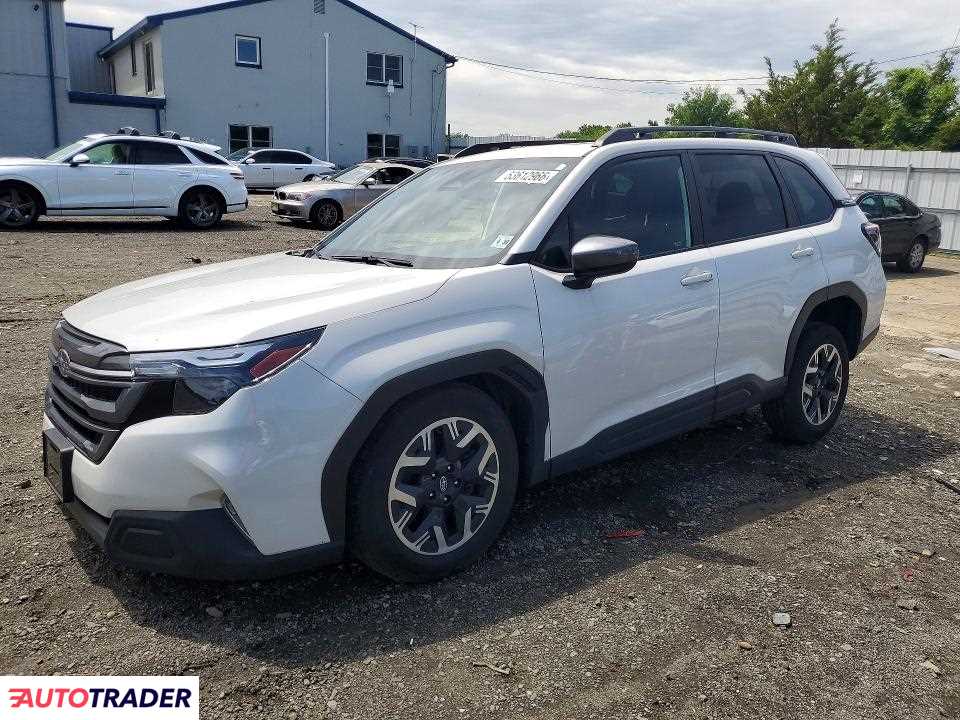 Subaru Forester 2025 2