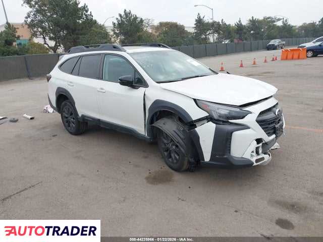 Subaru Outback 2023 2