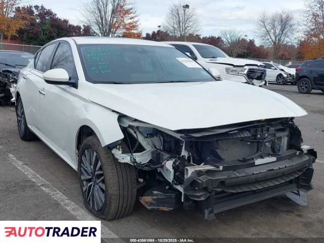 Nissan Altima 2023 2