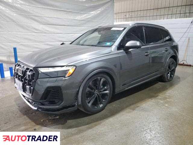 Audi Q7 2025 3 Audi Q7 2025 3