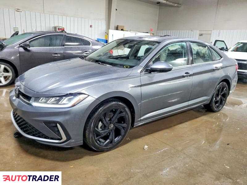 Volkswagen Jetta 2025 1