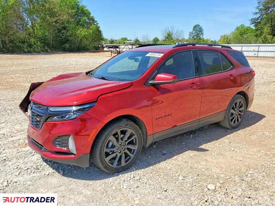 Chevrolet Equinox 2024 1