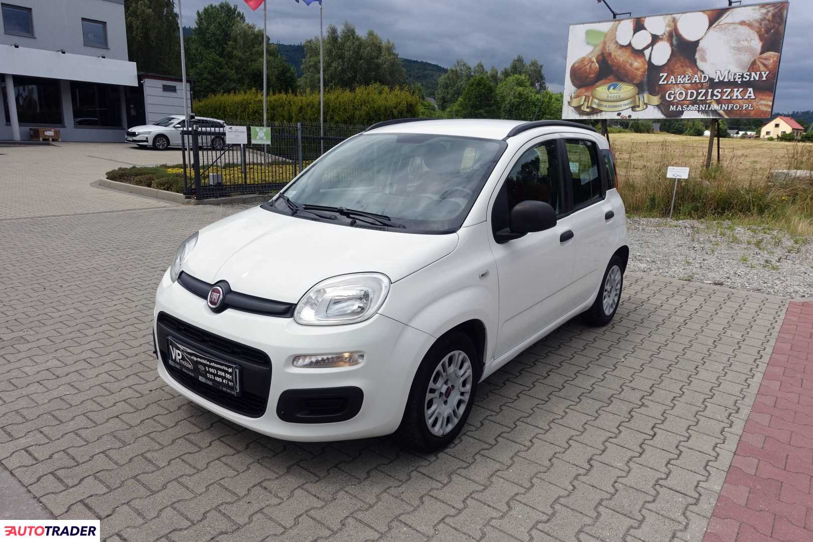 Fiat Panda 2014 1.2 69 KM