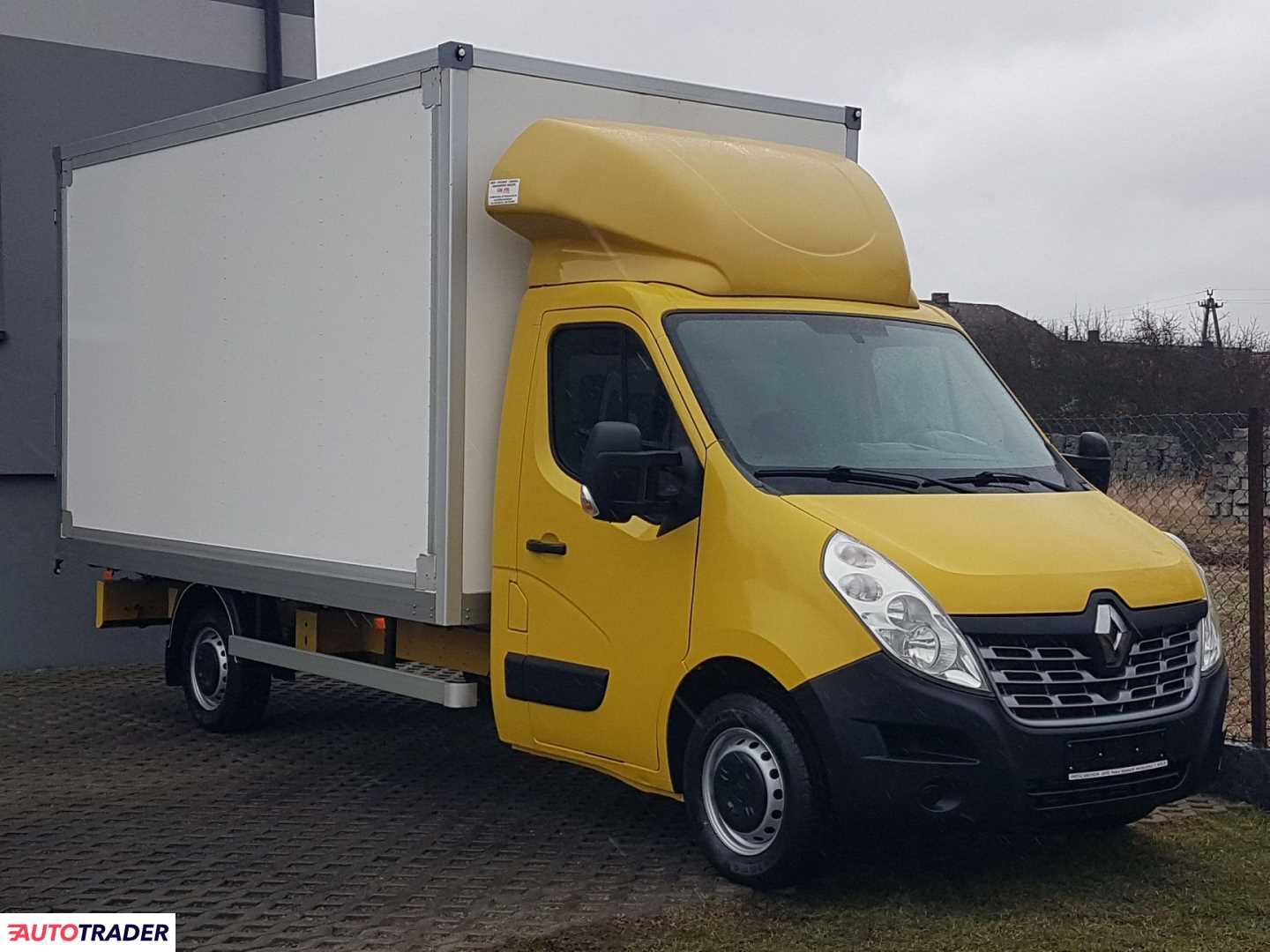 Renault Master 2018 2.3