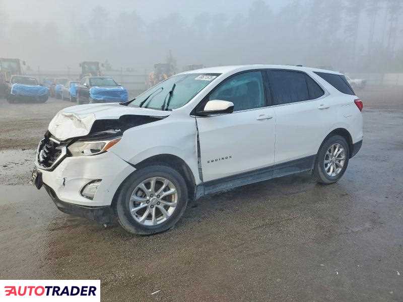 Chevrolet Equinox 2020 1