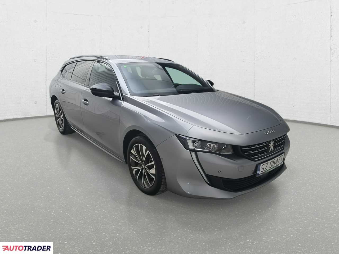 Peugeot 508 2023 1.5 131 KM Peugeot 508 2023 1.5 131 KM