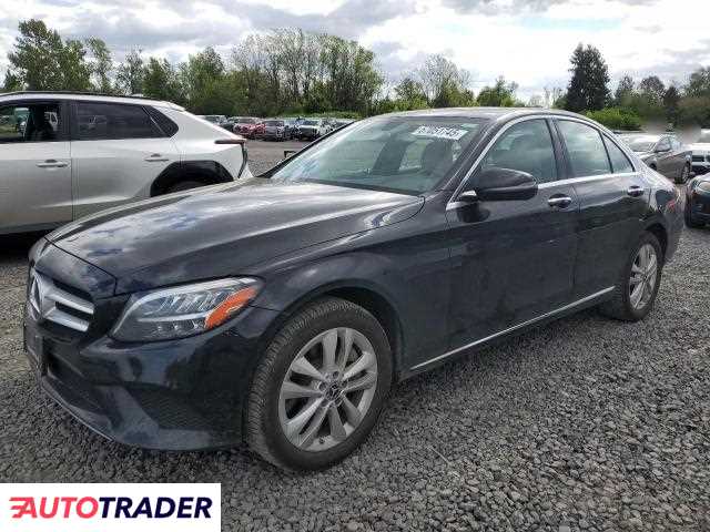 Mercedes CL 2019 2 Mercedes CL 2019 2