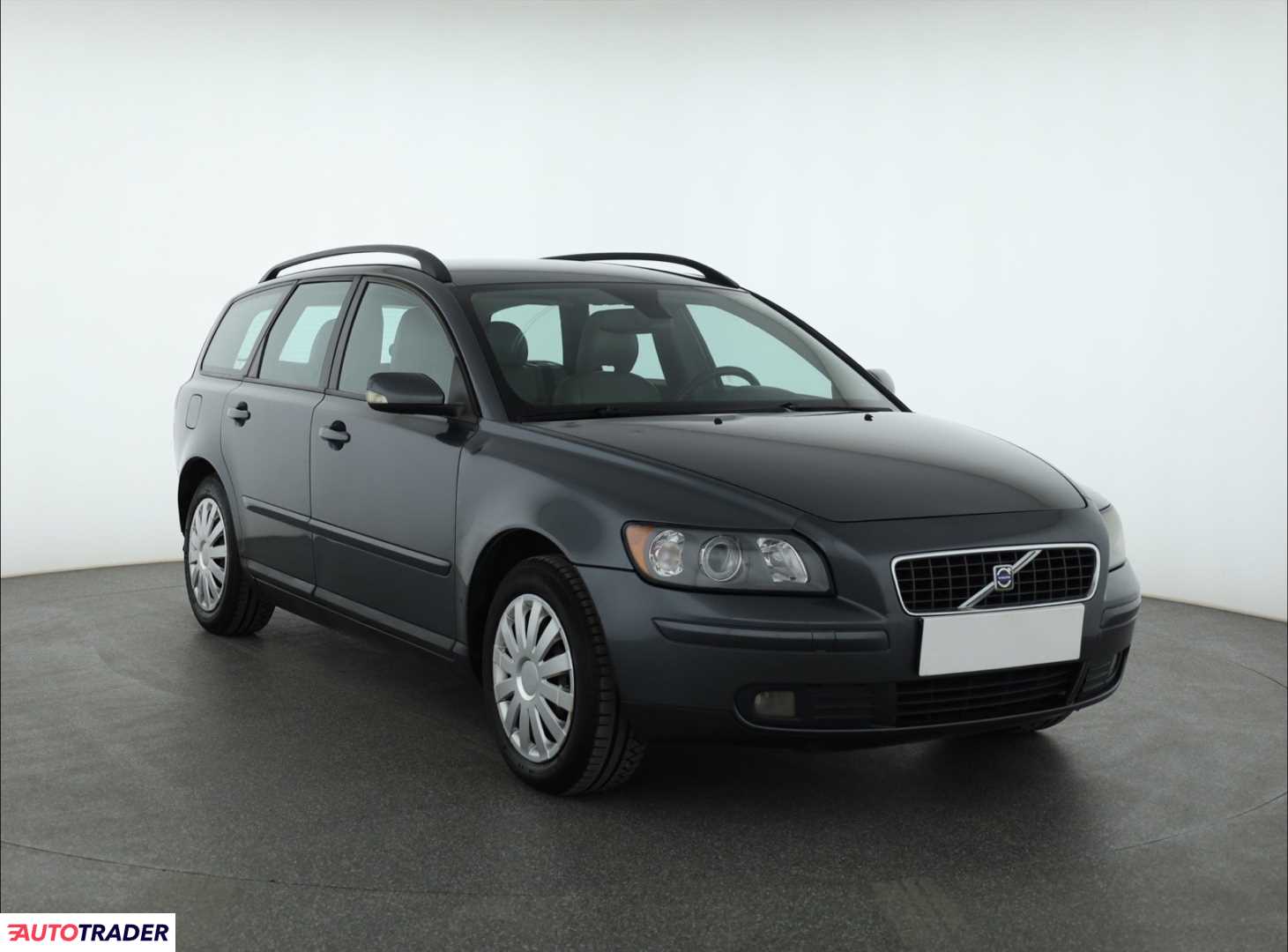 Volvo V50 2006 2.0 134 KM