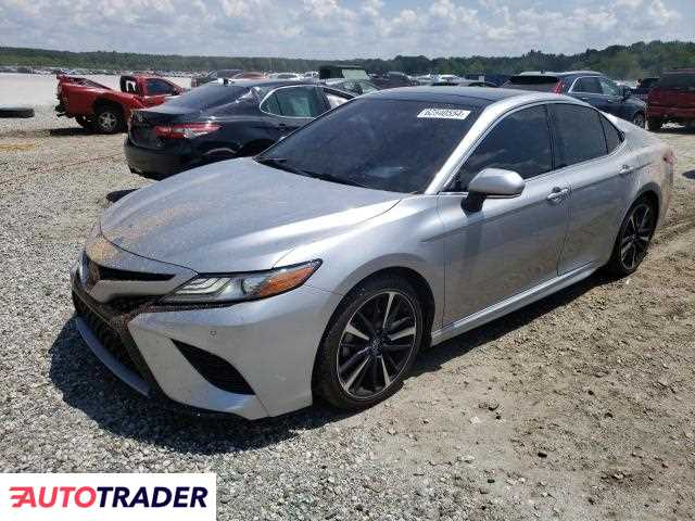 Toyota Camry 2018 2