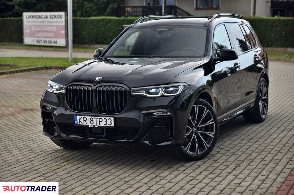 BMW Pozostałe 2020 3.0 400 KM