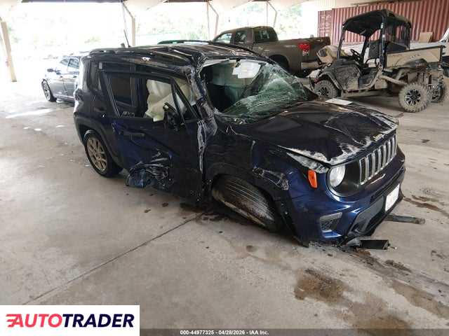 Jeep Renegade 2020 2