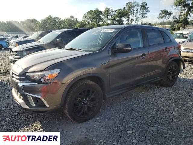 Mitsubishi Outlander 2018 2