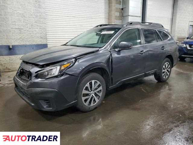 Subaru Outback 2022 2