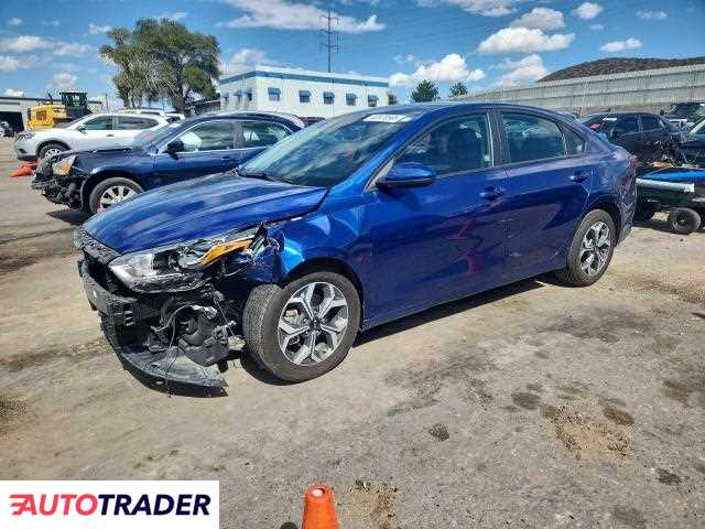 Kia Pozostałe 2020 2