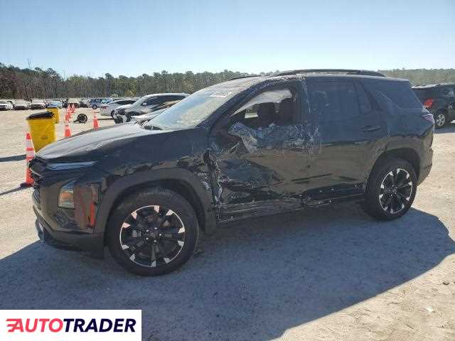 Chevrolet Equinox 2025 1