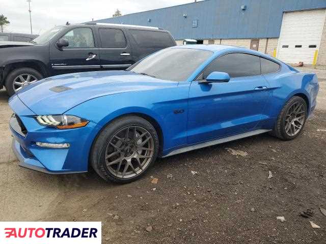 Ford Mustang 2019 5 Ford Mustang 2019 5