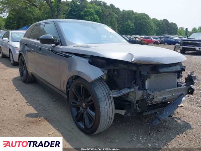 Land Rover Range Rover 2020 3 Land Rover Range Rover 2020 3