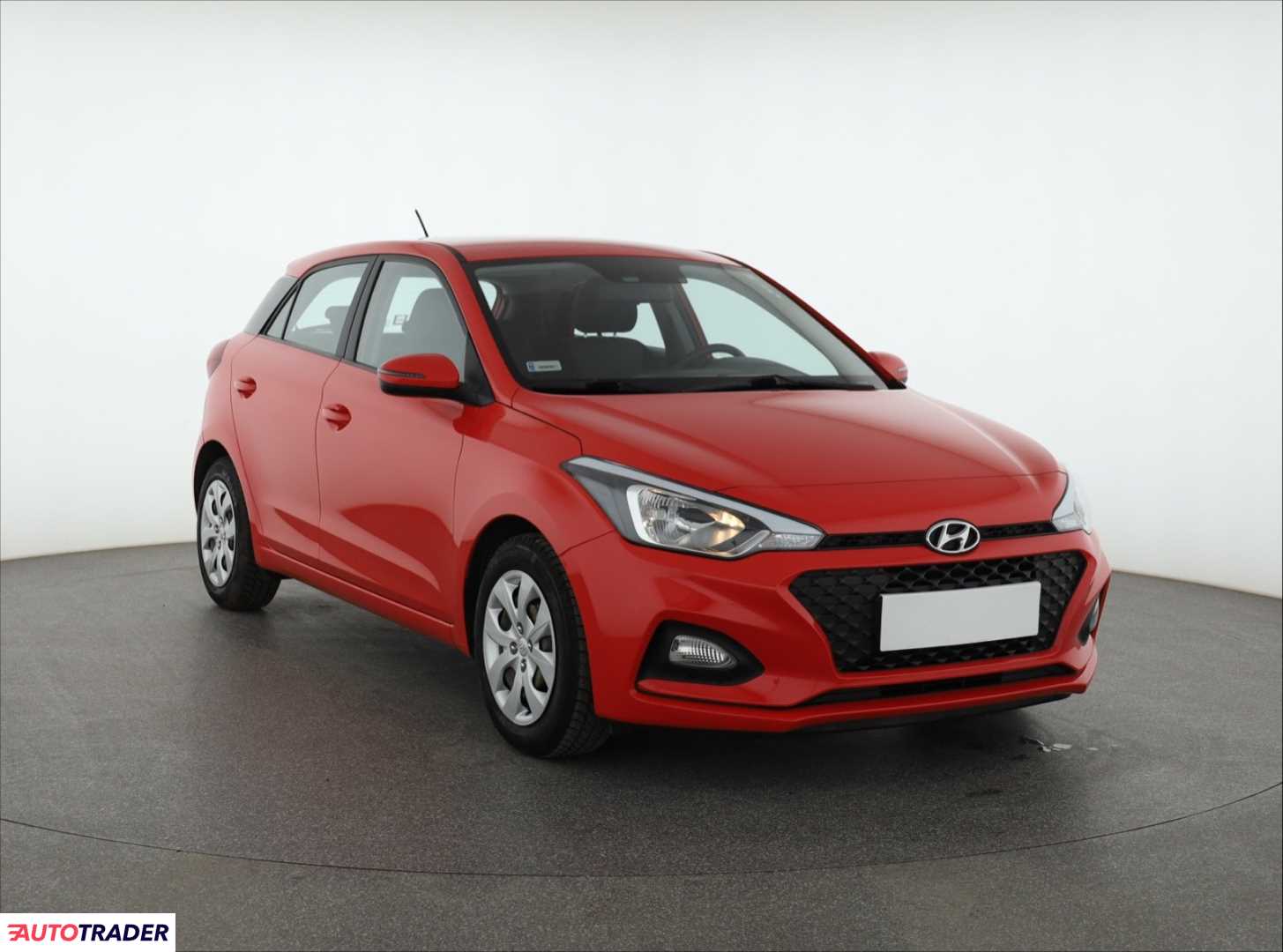 Hyundai i20 1.2 83 KM 2020r. (Piaseczno)