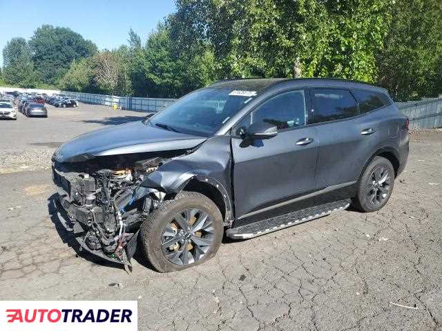 Kia Sportage 2023 1 Kia Sportage 2023 1
