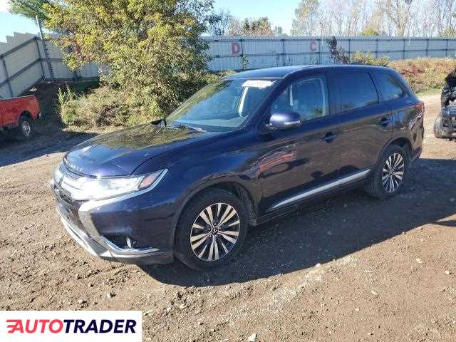 Mitsubishi Outlander 2020 2