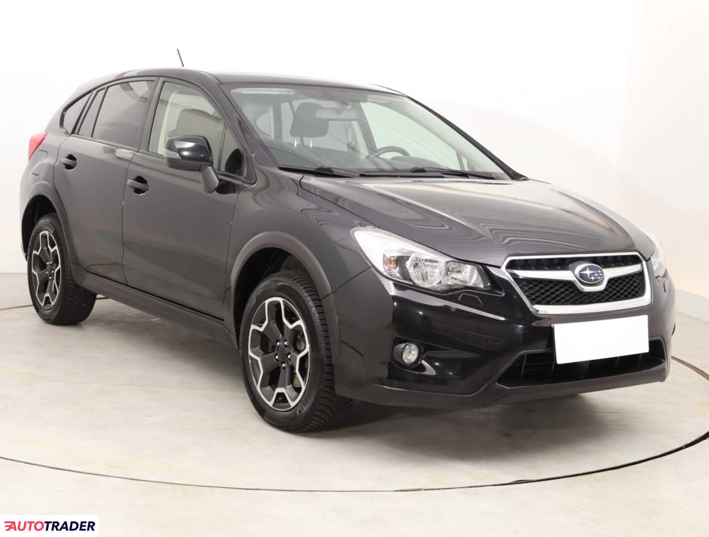 Subaru XV 2014 2.0 147 KM