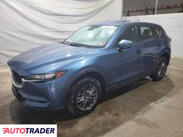 Mazda CX-5 2019 2