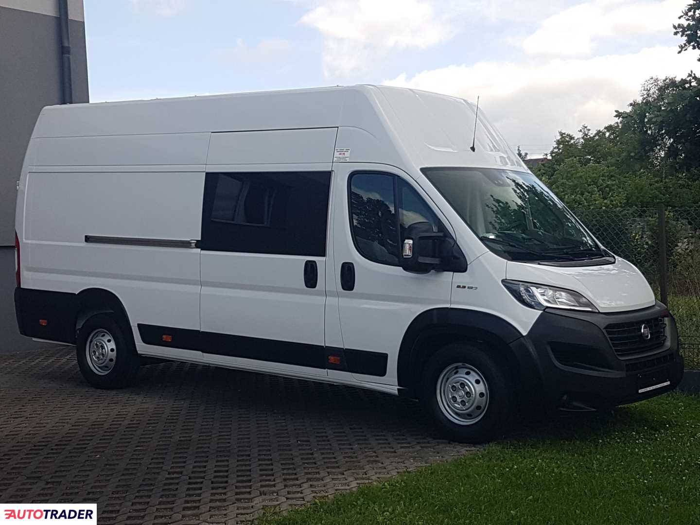Fiat Ducato 2020 2.3 Fiat Ducato 2020 2.3