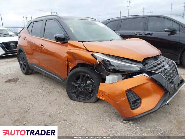 Nissan Pozostałe 2022 1