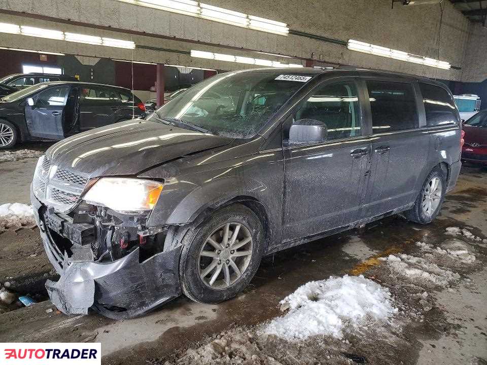 Dodge Grand Caravan 2020 3