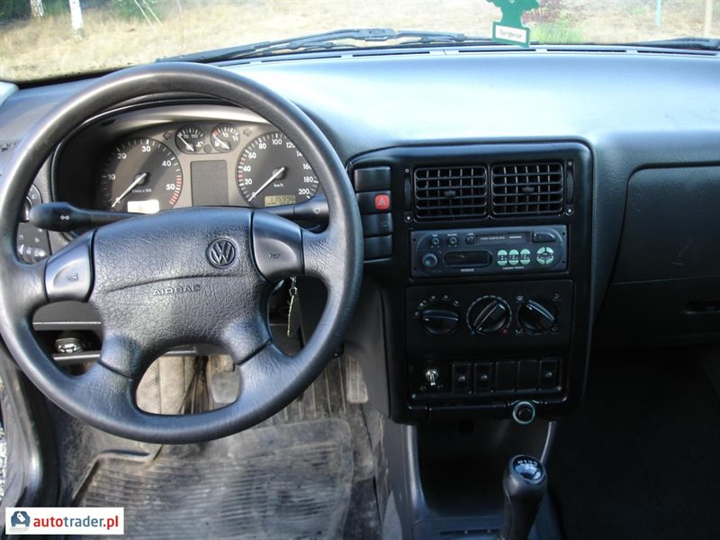 Volkswagen Polo 1999 1.9 Volkswagen Polo 1999 1.9